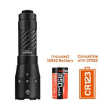 Acebeam® W20 LEP Flashlight