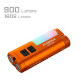 Acebeam® UC3A Compact EDC Flashlight