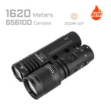 Acebeam® Terminator M1  2.0 Dual Head LEP/LED Flashlight