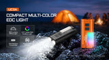Acebeam® UC3A Compact EDC Flashlight