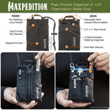 Maxpedition® Platy 4" X 6"  Pocket Organizer