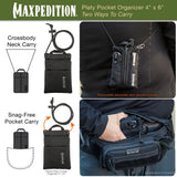Maxpedition® Platy 4" X 6"  Pocket Organizer