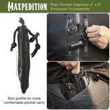 Maxpedition® Platy 4" X 6"  Pocket Organizer
