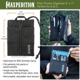 Maxpedition® Platy 5" X 7"  Pocket Organizer