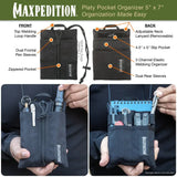 Maxpedition® Platy 5" X 7"  Pocket Organizer