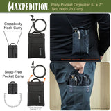 Maxpedition® Platy 5" X 7"  Pocket Organizer