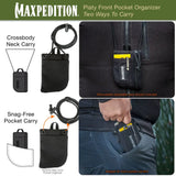 Maxpedition® Platy Front Pocket Organizer
