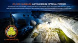 Acebeam® X30 High Performance Flashlight