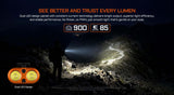Acebeam® UC3A Compact EDC Flashlight