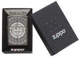 Zippo® Compass Lighter