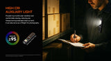 Acebeam® UC25 Flashlight