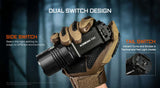 Acebeam® X30 High Performance Flashlight