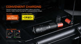 Acebeam® W20 LEP Flashlight