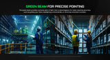 Acebeam® UC25 Flashlight