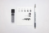 With® Grayscale Drawing Set