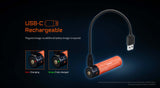 Acebeam® 18650 3300mAh USB-C Rechargeable