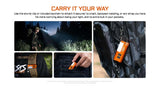 Acebeam® UC3A Compact EDC Flashlight