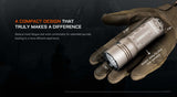 Acebeam® X20-R  High Output Flashlight