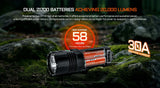Acebeam® X30 High Performance Flashlight