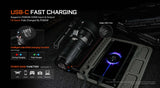 Acebeam® X75 Brightest Power Bank Flashlight