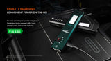 Acebeam® UC25 Flashlight