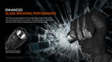 Acebeam® W20 LEP Flashlight