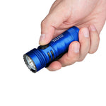 Olight Seeker 4 Mini with UV Flashlight