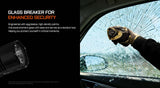 Acebeam® X30 High Performance Flashlight