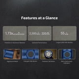 Olight Warrior Ultra 2500 Lumen Flashlight