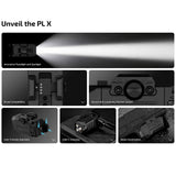 Olight PL X Tactical Weapon Light