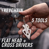Gerber® Broadhead Keychain Tool
