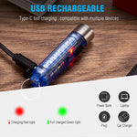 Speras S11 Mini Multfunctional Flashlight