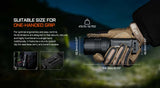 Acebeam® X30 High Performance Flashlight