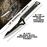 Reapr® Versa Camp Knife