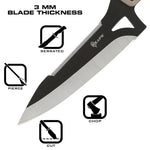 Reapr® Versa Camp Knife