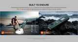 Acebeam® UC25 Flashlight