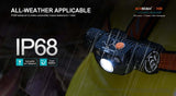 Acebeam® H30 4000 Lumen Headlamp