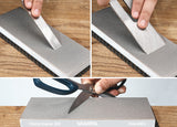 Sharpal® 220/600 Dual-Grit Diamond Sharpening Stone