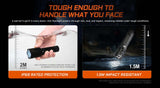 Acebeam® EC90 Long Range EDC Flashlight