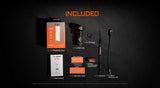 Acebeam® E10 V2 1200 Lumen Flashlight