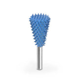 Saburrtooth® 1/4 inch Shank Supreme Burrs