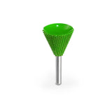 Saburrtooth® Eye Cutter Burrs