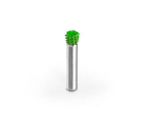 Saburrtooth® Eye Cutter Burrs