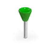 Saburrtooth® Eye Cutter Burrs