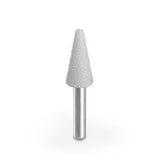 Saburrtooth® 1/4 inch Taper Burrs