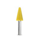 Saburrtooth® 1/4 inch Taper Burrs