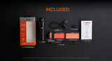 Acebeam® W20 LEP Flashlight