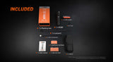 Acebeam® EC90 Long Range EDC Flashlight