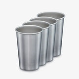 Klean Kanteen® 16oz Pint Cup - 4 Pack