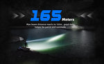 JETBeam® E26 UV Kunai Flashlight